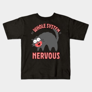 Nervous System Kids T-Shirt